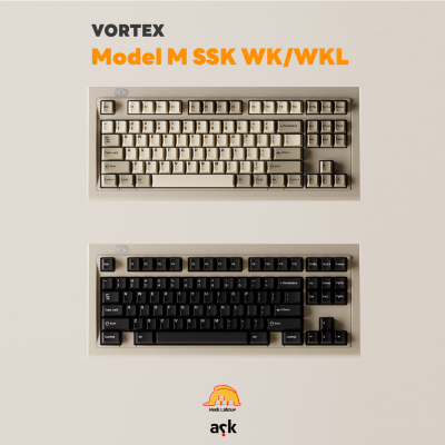 VORTEX Model M SSK