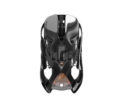 Angry Miao Infinity Mouse