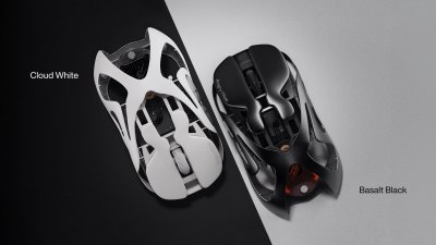 Angry Miao Infinity Mouse