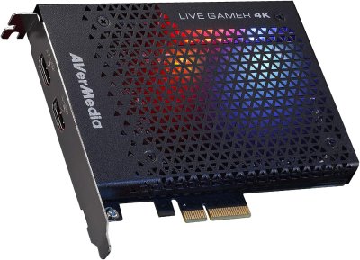 AVerMedia Live Gamer 4K - GC573