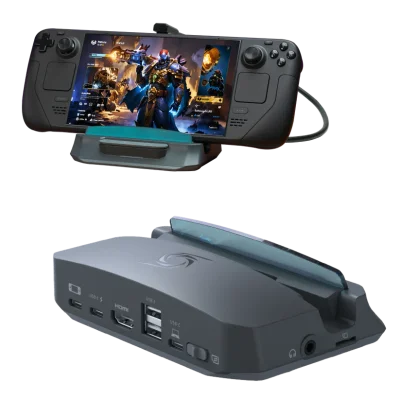 AVerMedia X'TRA GO GC515 Charging Dock