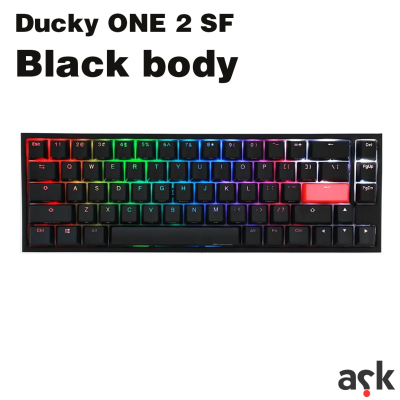 Ducky ONE 2 SF