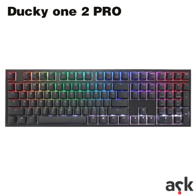 Ducky ONE 2 PRO