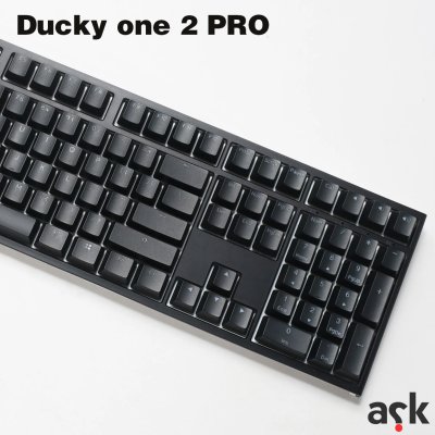 Ducky ONE 2 PRO