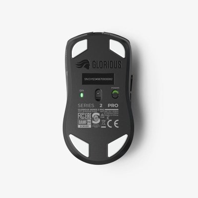 Glorious Series 2 PRO Wireless Mouse