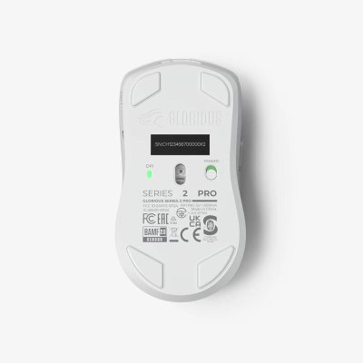 Glorious Series 2 PRO Wireless Mouse