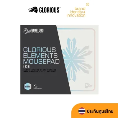 Glorious Elements Mousepad