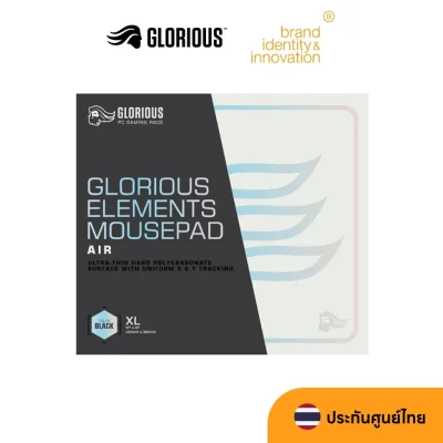 Glorious Elements Mousepad