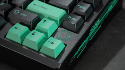 Meletrix BOOG75 HE Keyboard