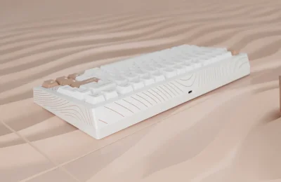 Meletrix BOOG75 HE Keyboard