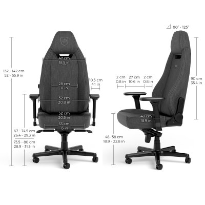 noblechairs LEGEND - TX (Fabric)