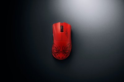 Razer Gaming Mouse Deathadder V3 Pro Faker Edition