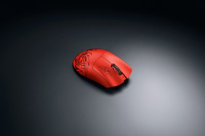 Razer Gaming Mouse Deathadder V3 Pro Faker Edition