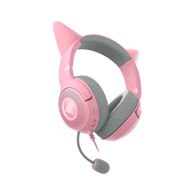 RAZER Kraken V2 Headset - Kitty Edition