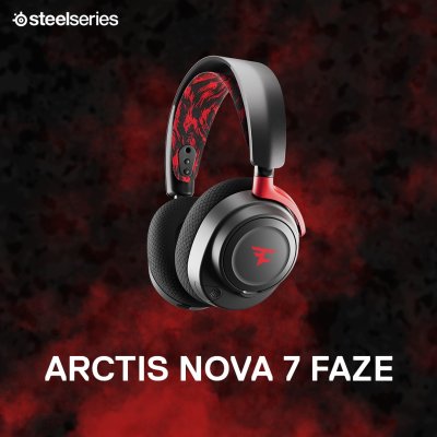 SteelSeries x FaZe Clan