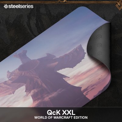 SteelSeries x World of Warcraft Collaboration