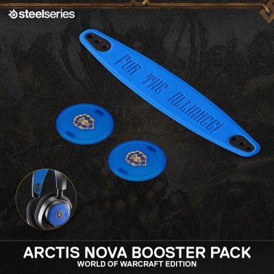 SteelSeries x World of Warcraft Collaboration