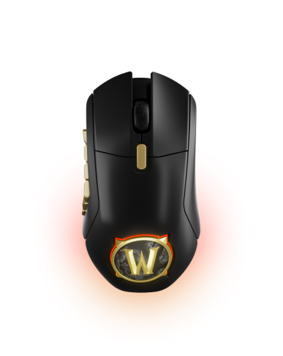 SteelSeries x World of Warcraft Collaboration