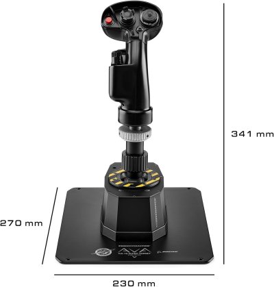 Thrustmaster AVA FA18 SUPER HORNET FLIGHT STICK