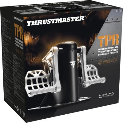 Thrustmaster TPR RUDDER