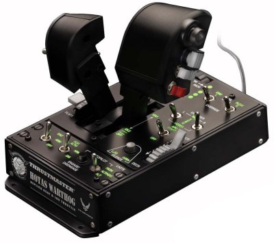 Thrustmaster Hotas Warthog