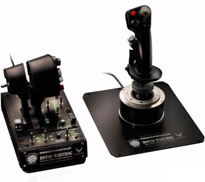 Thrustmaster Hotas Warthog