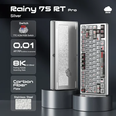 WOBKEY Rainy 75 RT/HE