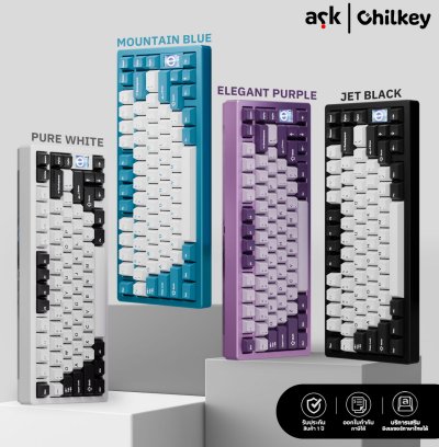 Chilkey ND75