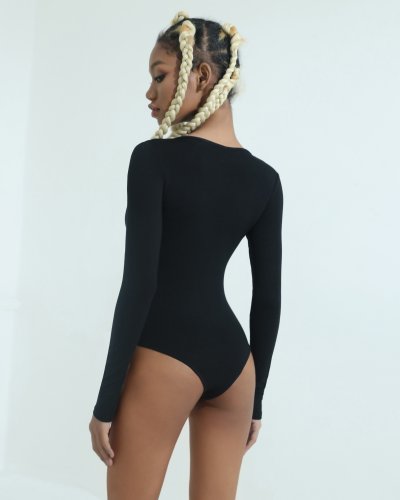 MUSESTORE BODYSUITVNECK