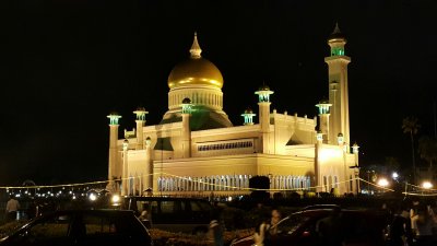Brunei trip