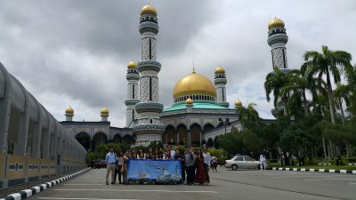 Brunei trip