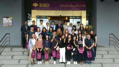 Brunei trip