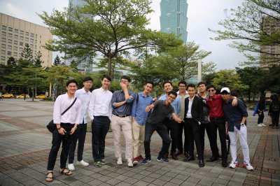 Taiwan Trip