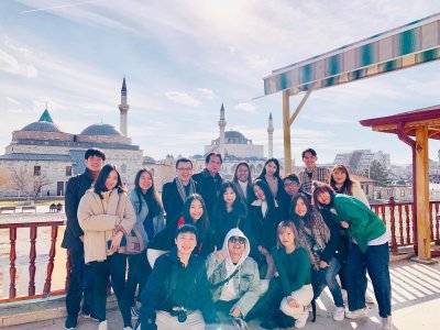 Turkey Trip