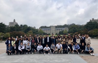 Korea Trip