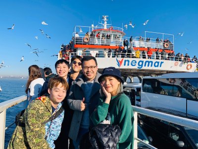 Turkey Trip