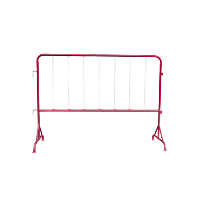 แผงเหล็กกั้นจราจร (ไม่มีล้อ)