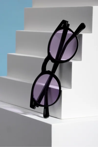 Sunglasses Purple