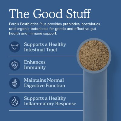 Postbiotics Plus