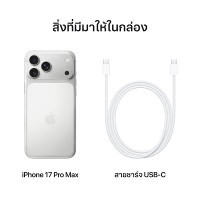 iPhone 17 Pro Max