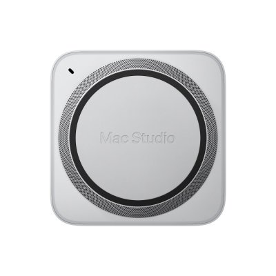 AP009 Apple Mac Studio : M4 Max chip 14C CPU/32C GPU/36GB/512GB SSD (2025)