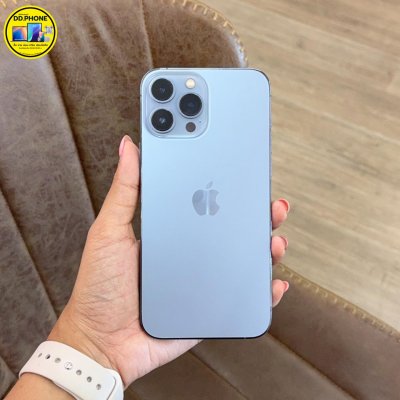 SH006 iPhone 13 Promax 128GB แบตเตอรี่100% เครื่องศูนย์ไทยแท้