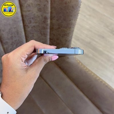 SH006 iPhone 13 Promax 128GB แบตเตอรี่100% เครื่องศูนย์ไทยแท้