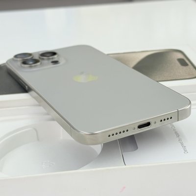 SH001 iPhone 15 Promax 256GB แบต100% เครื่องโชว์ ใช้งานน้อย ครบกล่อง th