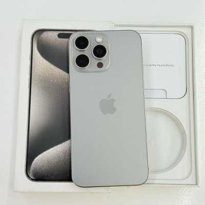 SH001 iPhone 15 Promax 256GB แบต100% เครื่องโชว์ ใช้งานน้อย ครบกล่อง th