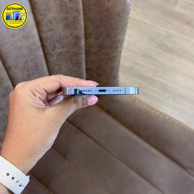 SH006 iPhone 13 Promax 128GB แบตเตอรี่100% เครื่องศูนย์ไทยแท้