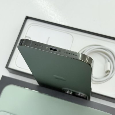 SH003 iPhone 13 Promax 128GB แบตเตอรี่86% เครื่องศูนย์ไทยแท้ อุปกรณ์ครบกล่อง