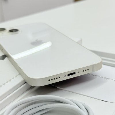 SH010 iPhone 13 ความจุ 128GB แบตเตอรี่100% ประกันศูนย์ กล่อง สายแท้