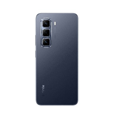 SA016 สมาร์ทโฟน Infinix Hot 50Pro (8+256GB) Sleek Black