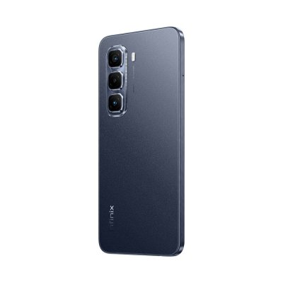 SA016 สมาร์ทโฟน Infinix Hot 50Pro (8+256GB) Sleek Black